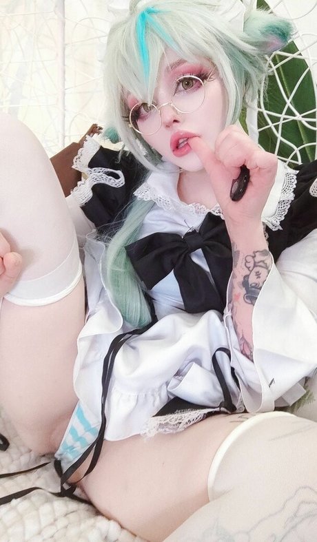 Foto di nudo di fuga di OnlyFans di Faithchan