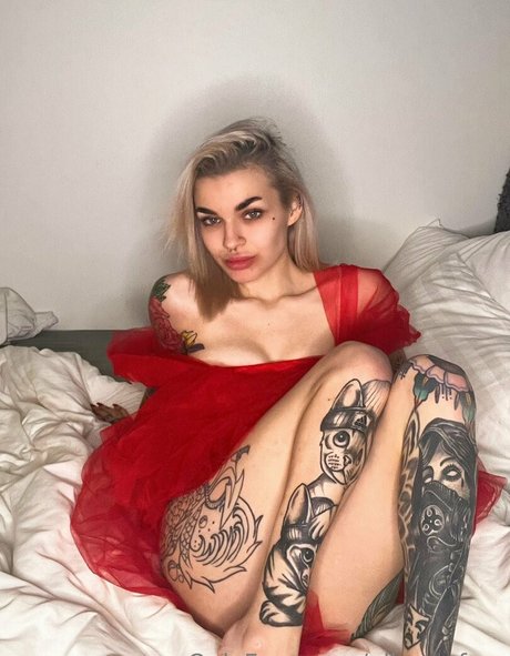 Foto di nudo di fuga di OnlyFans di Ellenaafree