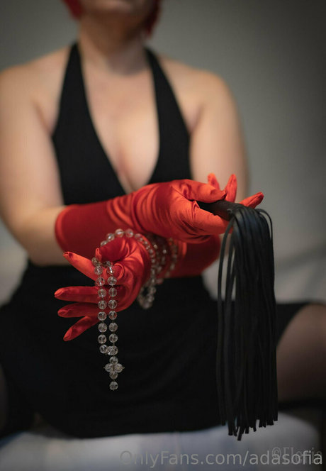Foto di nudo di fuga di OnlyFans di Adasofia