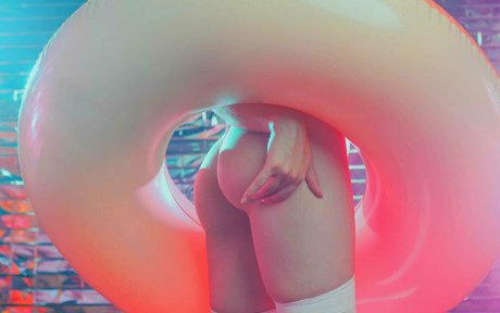 Foto di nudo di fuga di OnlyFans di Milashiroki