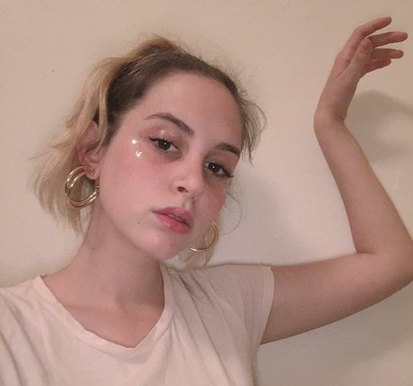 Foto di nudo di fuga di OnlyFans di Mica Tenenbaum