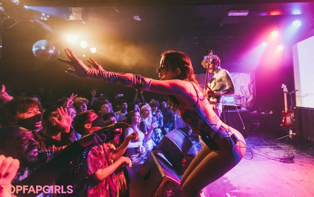 Foto di nudo di fuga di OnlyFans di Mica Tenenbaum #31 Foto di nudo di fuga di OnlyFans di Mica Tenenbaum #31