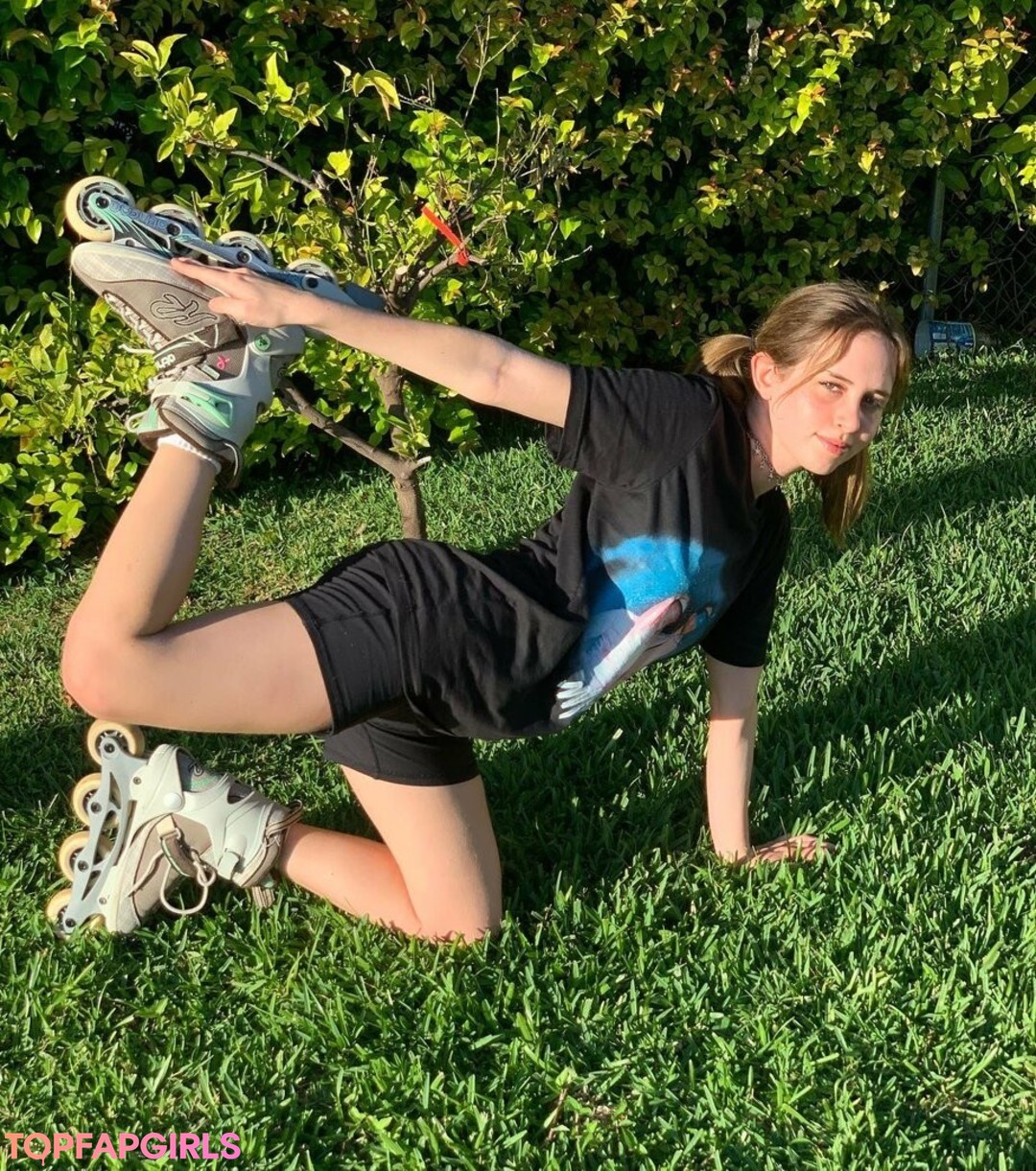 Foto di nudo di fuga di OnlyFans di Mica Tenenbaum #4 Foto di nudo di fuga di OnlyFans di Mica Tenenbaum #4