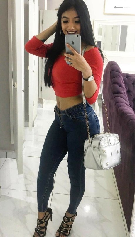 Foto di nudo di fuga di OnlyFans di Darynka Ruiz
