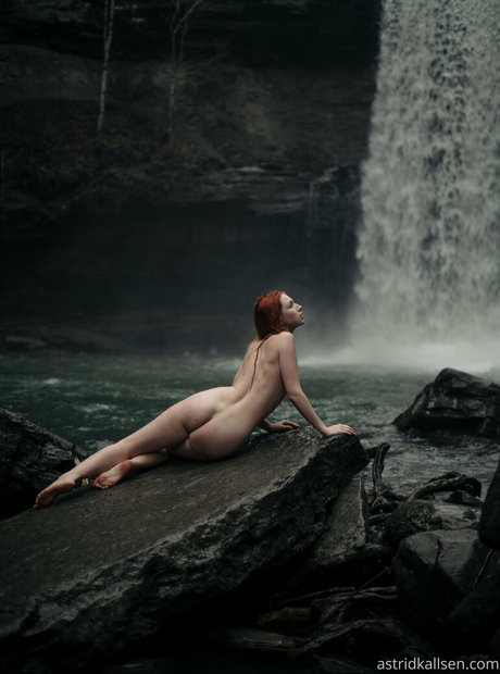 Foto di nudo di fuga di OnlyFans di Astridadventures