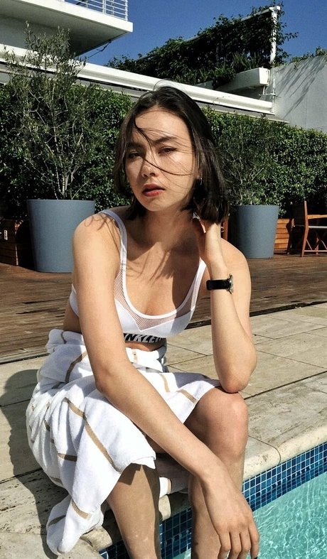 Foto di nudo di fuga di OnlyFans di Lauren Tsai