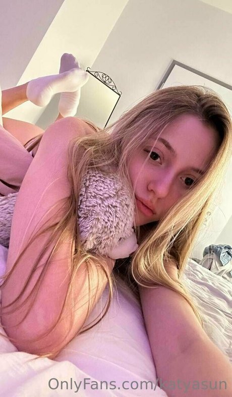 Foto di nudo di fuga di OnlyFans di Katyasun