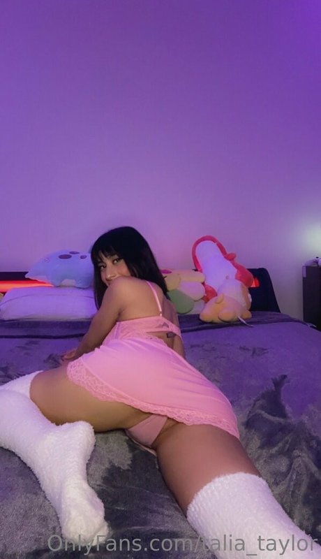 Foto di nudo di fuga di OnlyFans di Taliataylor