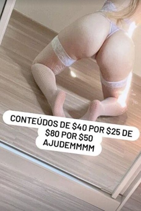 Foto di nudo di fuga di OnlyFans di Euxinhak