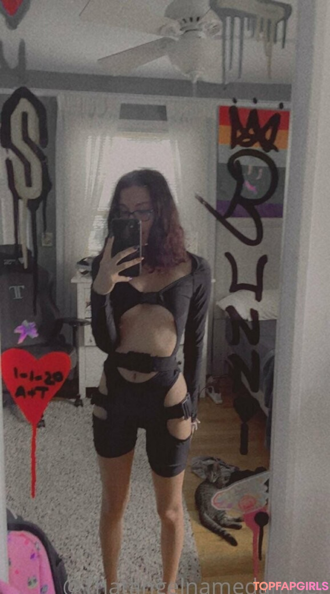 Foto di nudo di fuga di OnlyFans di Thatangelnamedamber #100 Foto di nudo di fuga di OnlyFans di Thatangelnamedamber #100