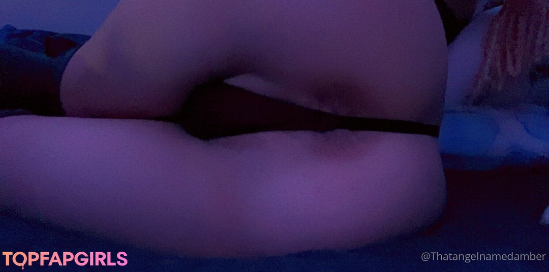 Foto di nudo di fuga di OnlyFans di Thatangelnamedamber #11 Foto di nudo di fuga di OnlyFans di Thatangelnamedamber #11
