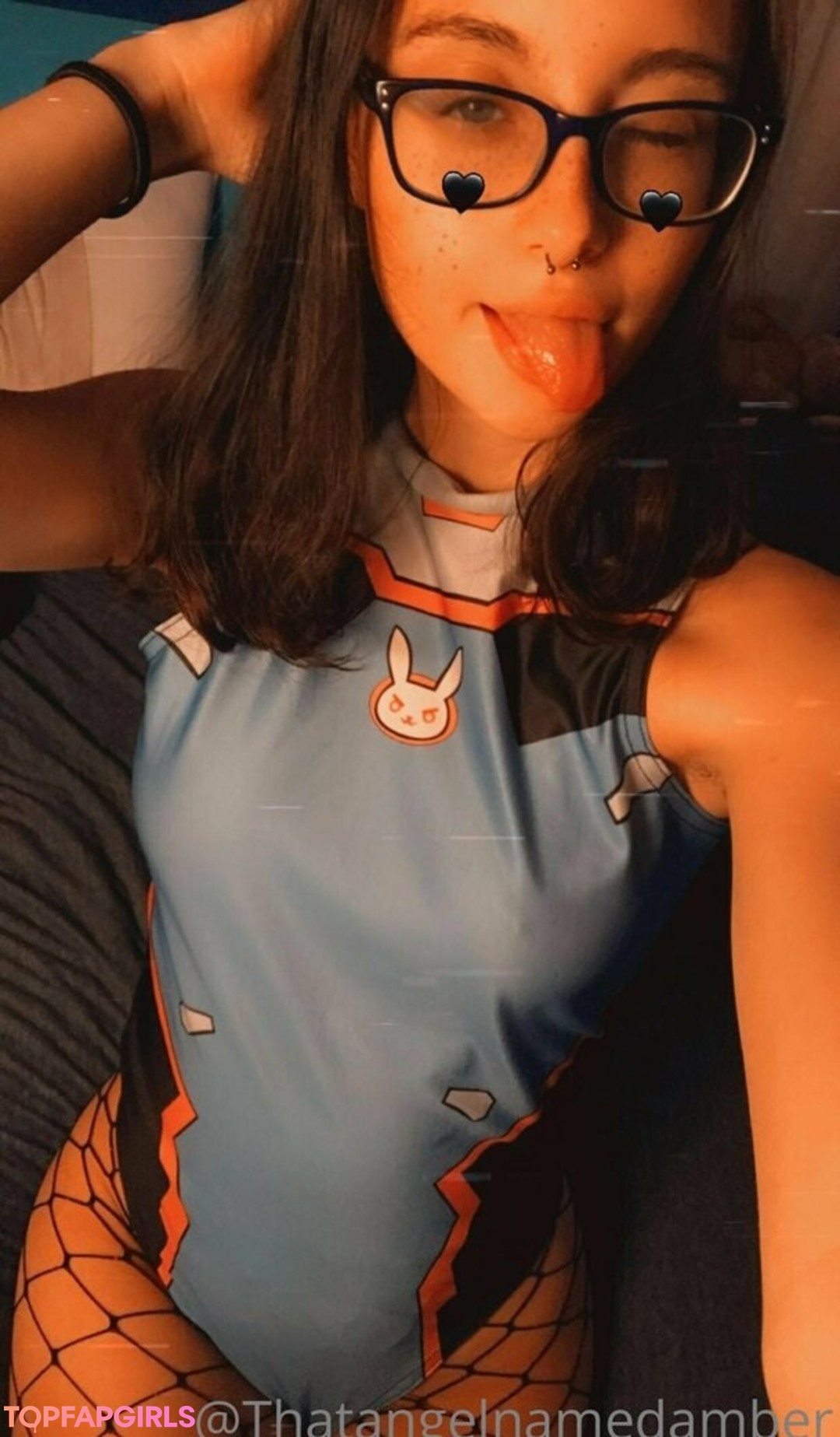 Foto di nudo di fuga di OnlyFans di Thatangelnamedamber #17 Foto di nudo di fuga di OnlyFans di Thatangelnamedamber #17