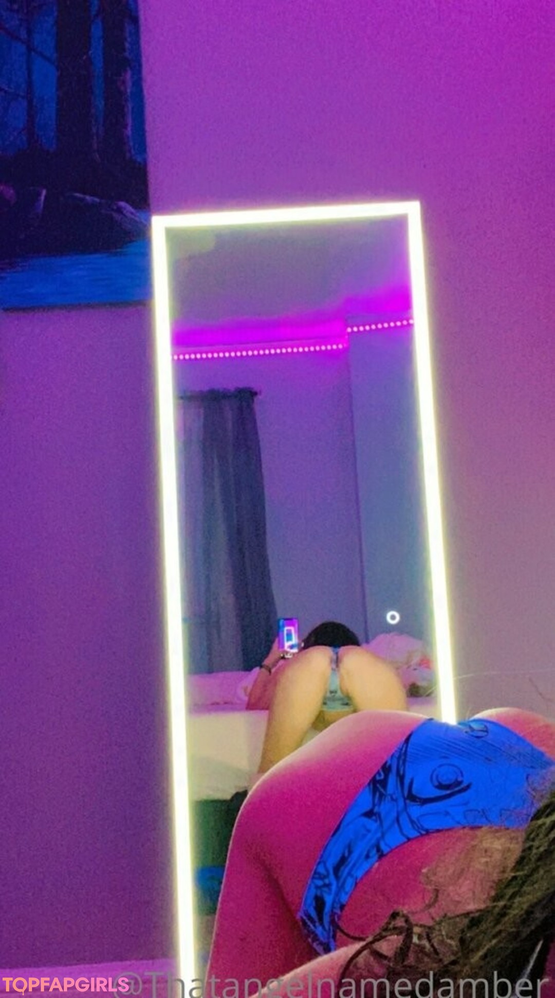 Foto di nudo di fuga di OnlyFans di Thatangelnamedamber #22 Foto di nudo di fuga di OnlyFans di Thatangelnamedamber #22