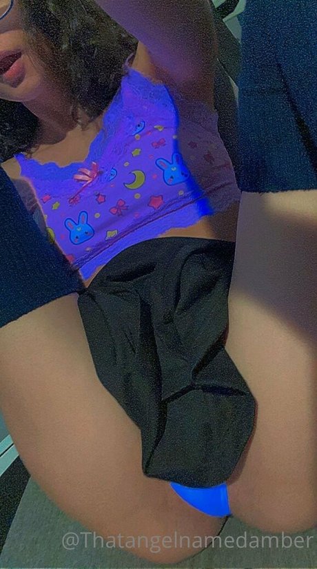 Thatangelnamedamber