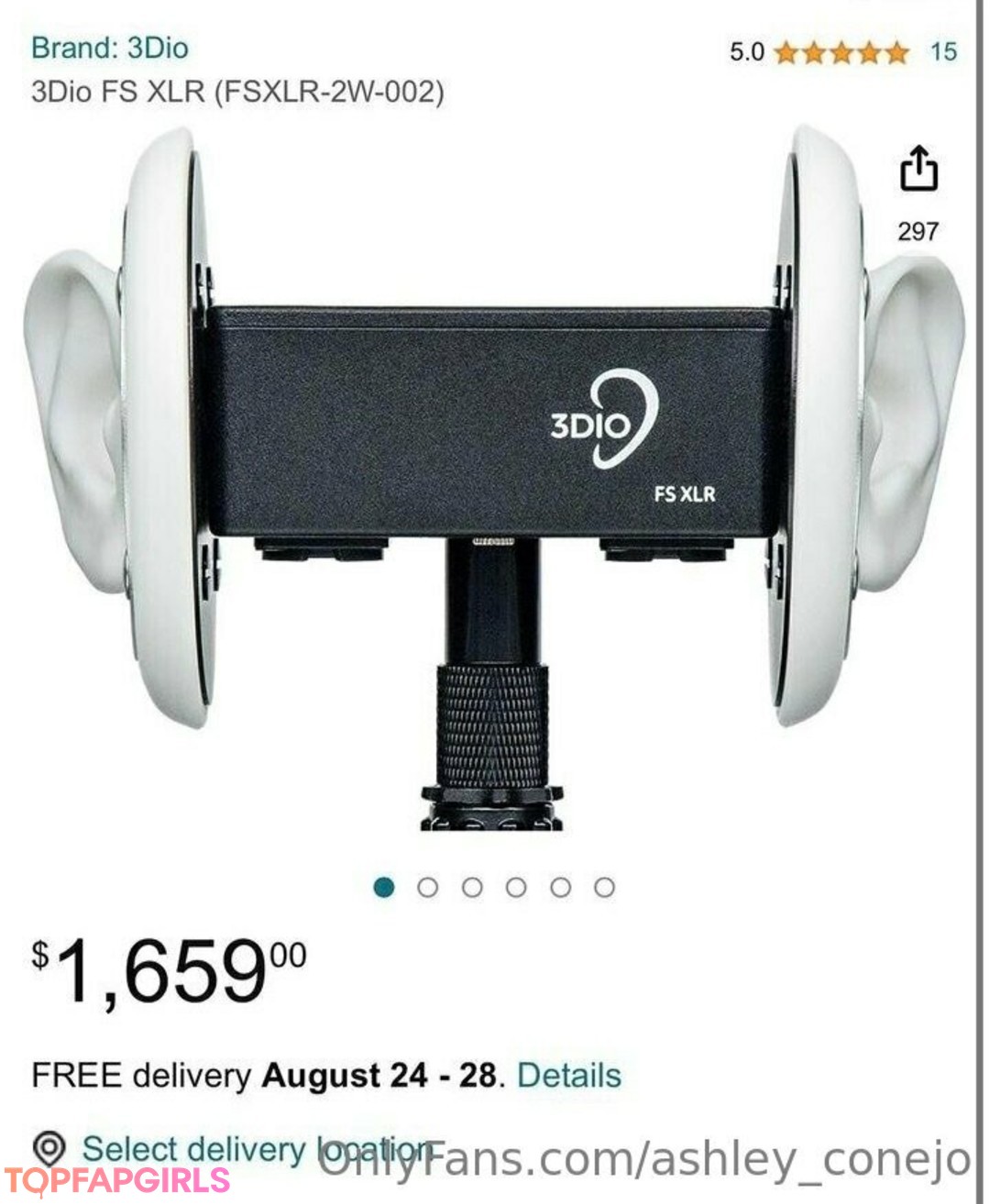 Foto di nudo di fuga di OnlyFans di Ashley Conejo #93 Foto di nudo di fuga di OnlyFans di Ashley Conejo #93