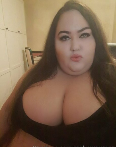 Foto di nudo di fuga di OnlyFans di Ssbbwsummer