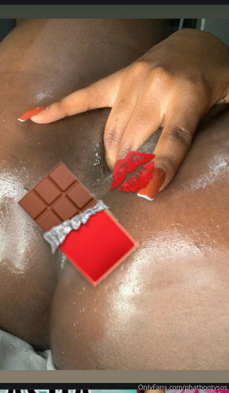 Foto di nudo di fuga di OnlyFans di Phatbootysos