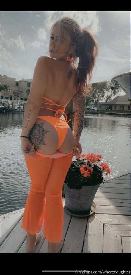 Foto di nudo di fuga di OnlyFans di Brookegonerouge