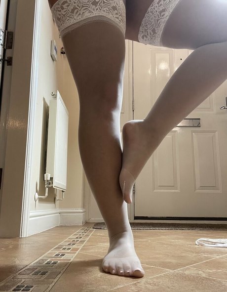 Foto di nudo di fuga di OnlyFans di Frankie Lain