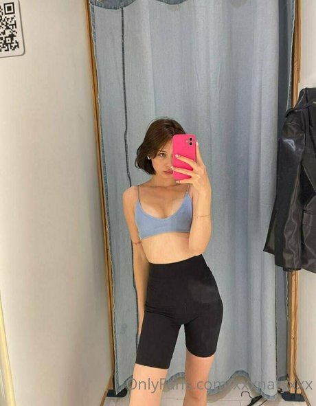 Foto di nudo di fuga di OnlyFans di Xxxnatyxxx