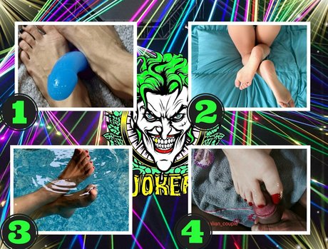 Foto di nudo di fuga di OnlyFans di Jokeritalia