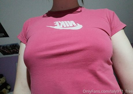 Foto di nudo di fuga di OnlyFans di Laly911free