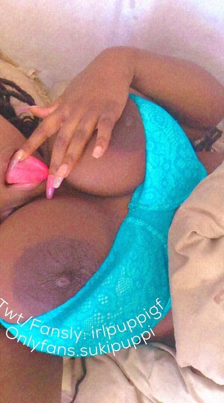 Foto di nudo di fuga di OnlyFans di Sukipuppi