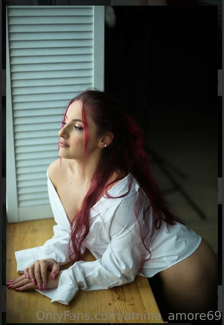 Foto di nudo di fuga di OnlyFans di Aminaamore69
