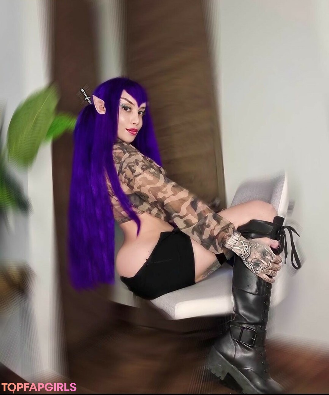 Foto di nudo di fuga di OnlyFans di Sara Salazar #44 Foto di nudo di fuga di OnlyFans di Sara Salazar #44