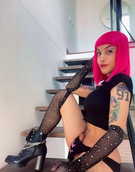 Foto di nudo di fuga di OnlyFans di Sara Salazar