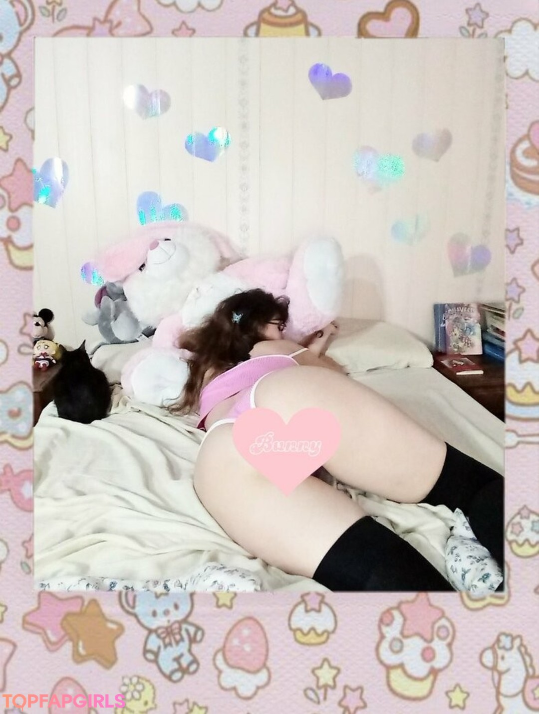 Foto di nudo di fuga di OnlyFans di Space Bunny #20 Foto di nudo di fuga di OnlyFans di Space Bunny #20