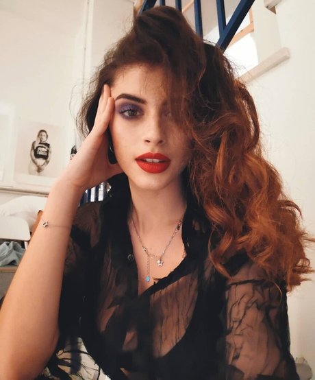 Foto di nudo di fuga di OnlyFans di Martina Miticocchio