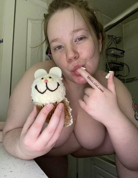 Foto di nudo di fuga di OnlyFans di Misslolaluxxxfree