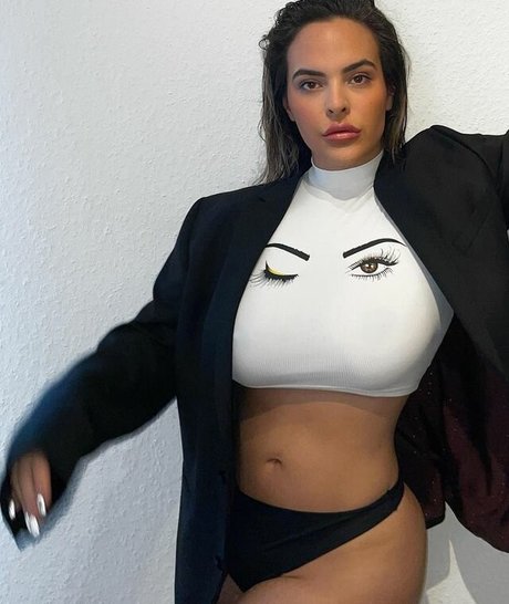 Foto di nudo di fuga di OnlyFans di Patricia Pestana