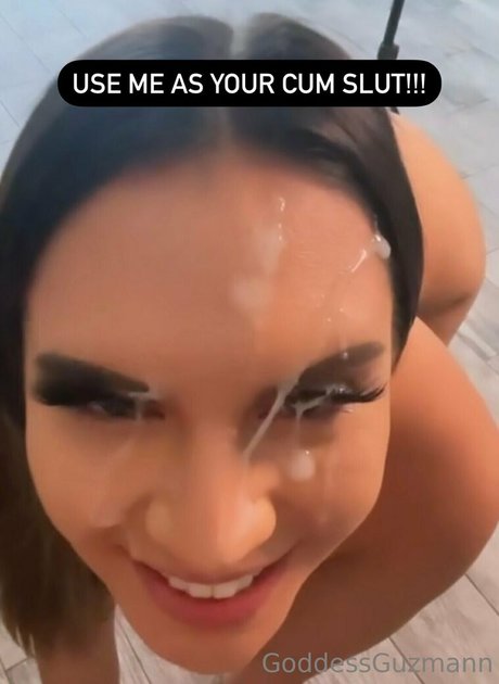 Foto di nudo di fuga di OnlyFans di Goddessguzman