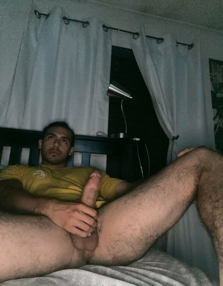 Foto di nudo di fuga di OnlyFans di Jmanxillas