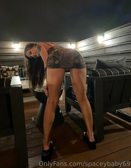 Foto di nudo di fuga di OnlyFans di Spaceybaby69