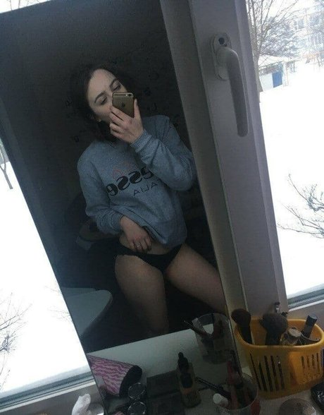 Foto di nudo di fuga di OnlyFans di Playfulass
