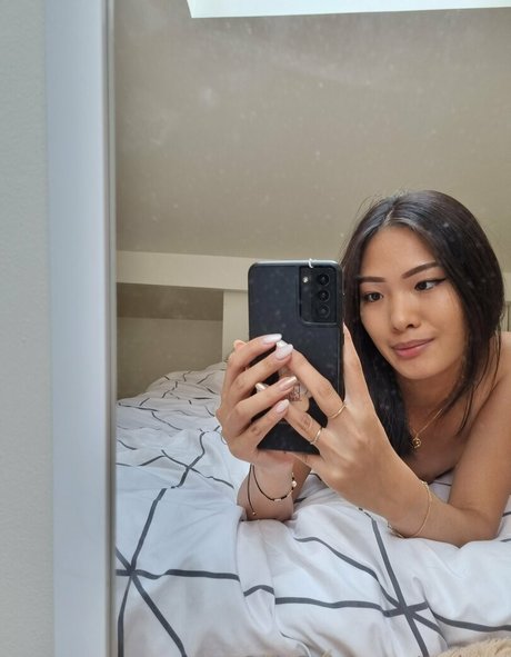 Foto di nudo di fuga di OnlyFans di Sodyna