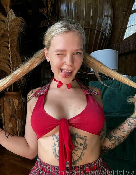 Foto di nudo di fuga di OnlyFans di Olimooooo
