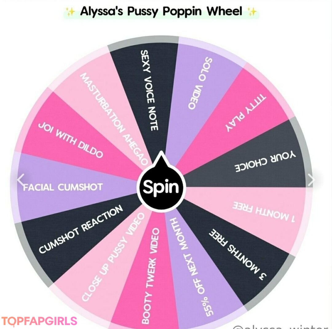 Foto di nudo di fuga di OnlyFans di Alyssawinter #105 Foto di nudo di fuga di OnlyFans di Alyssawinter #105