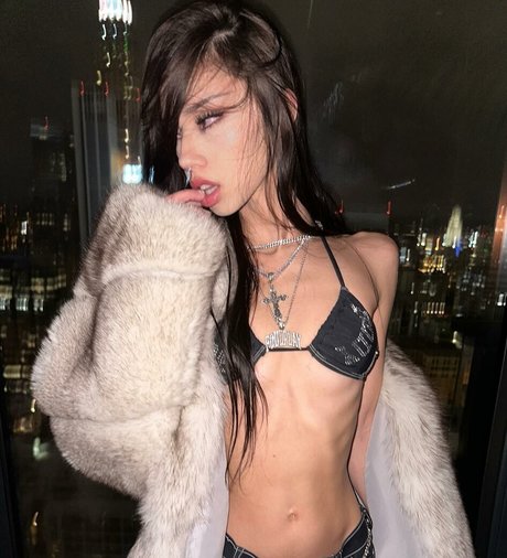 Foto di nudo di fuga di OnlyFans di Natasha Alana