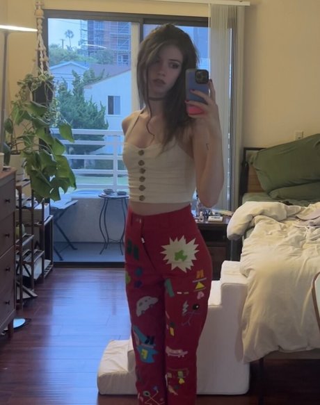Foto di nudo di fuga di OnlyFans di Skatie420
