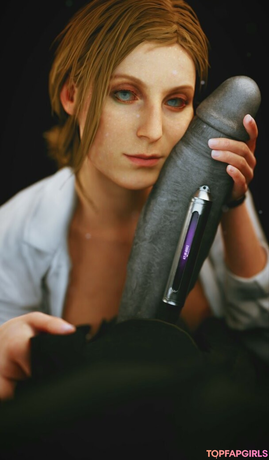 Foto di nudo di fuga di OnlyFans di Resident Evil #1454