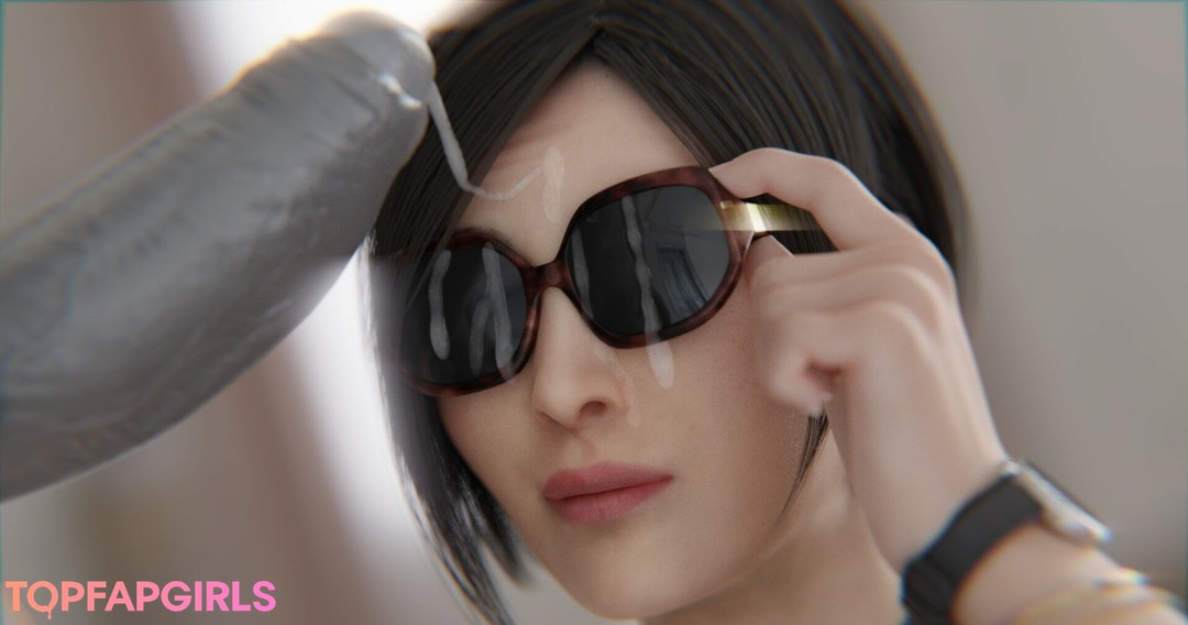 Foto di nudo di fuga di OnlyFans di Resident Evil #1475