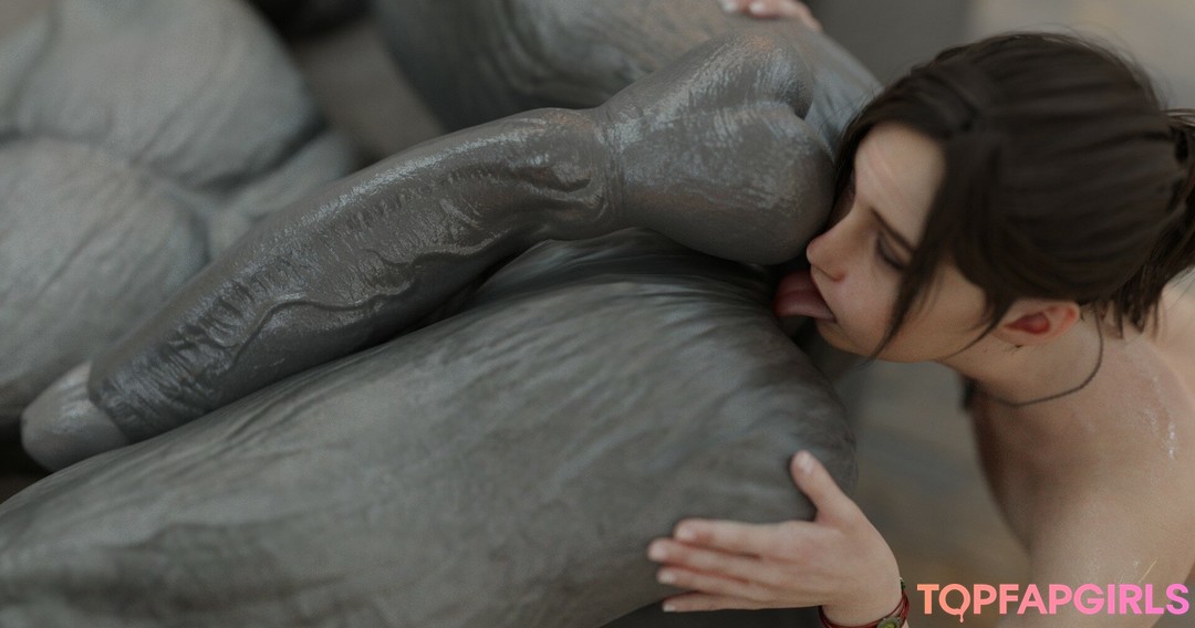 Foto di nudo di fuga di OnlyFans di Resident Evil #1559