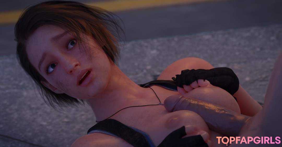 Foto di nudo di fuga di OnlyFans di Resident Evil #1786