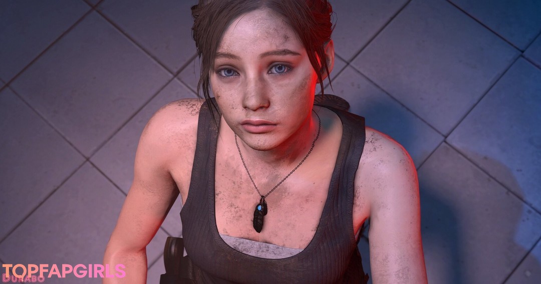 Foto di nudo di fuga di OnlyFans di Resident Evil #1798