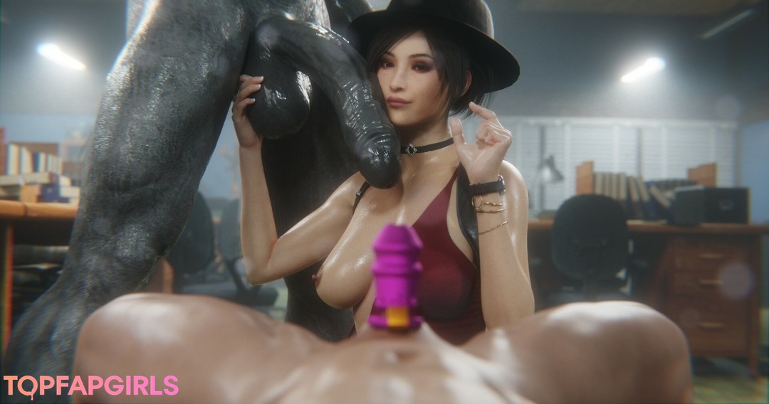 Foto di nudo di fuga di OnlyFans di Resident Evil #1870