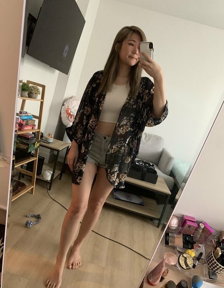 Foto di nudo di fuga di OnlyFans di Beccatilts